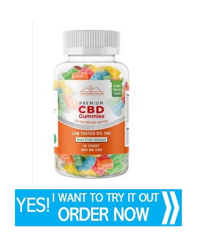 Health Charm CBD Gummies